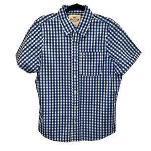 Hollister Button Down Size Large NWT